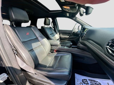 2021 Dodge Durango R/T