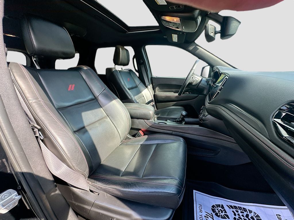 2021 Dodge Durango R/T