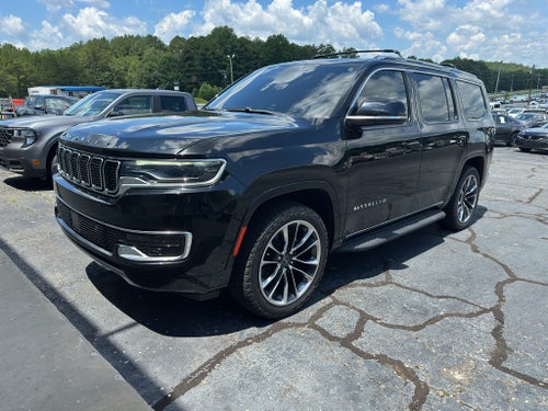 2023 Jeep Wagoneer Series II