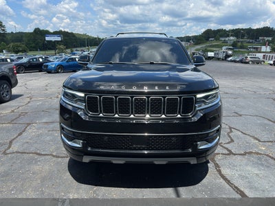 2023 Jeep Wagoneer Series II