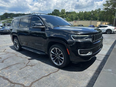 2023 Jeep Wagoneer Series II