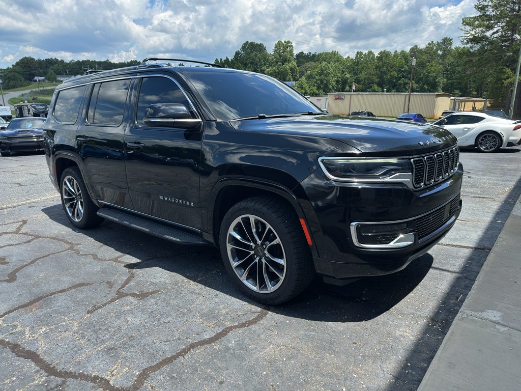 2023 Jeep Wagoneer Series II