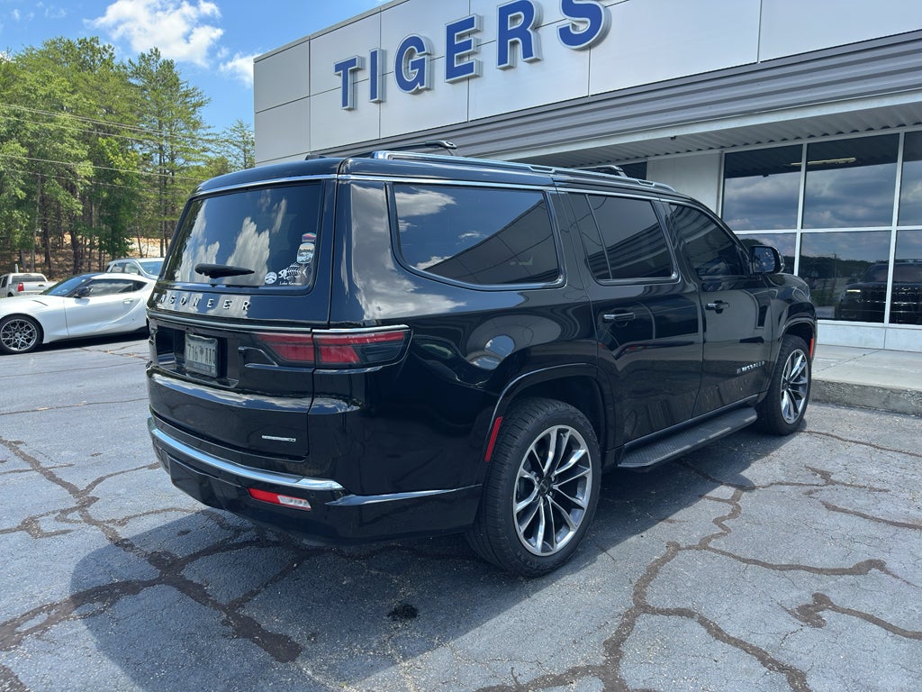 2023 Jeep Wagoneer Series II