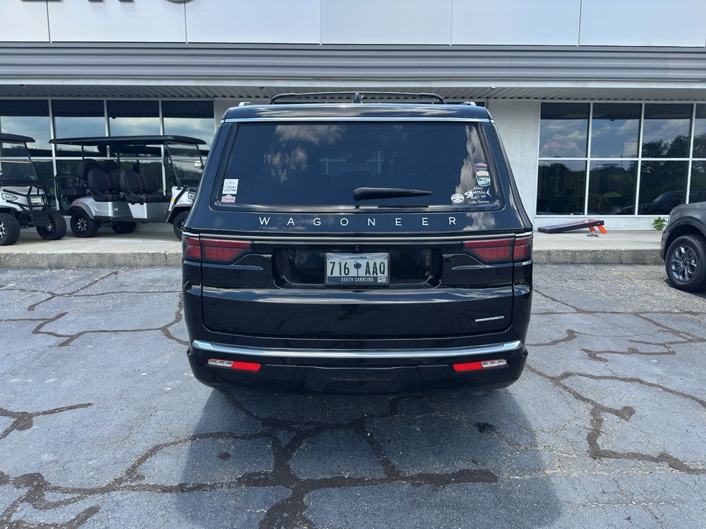 2023 Jeep Wagoneer Series II