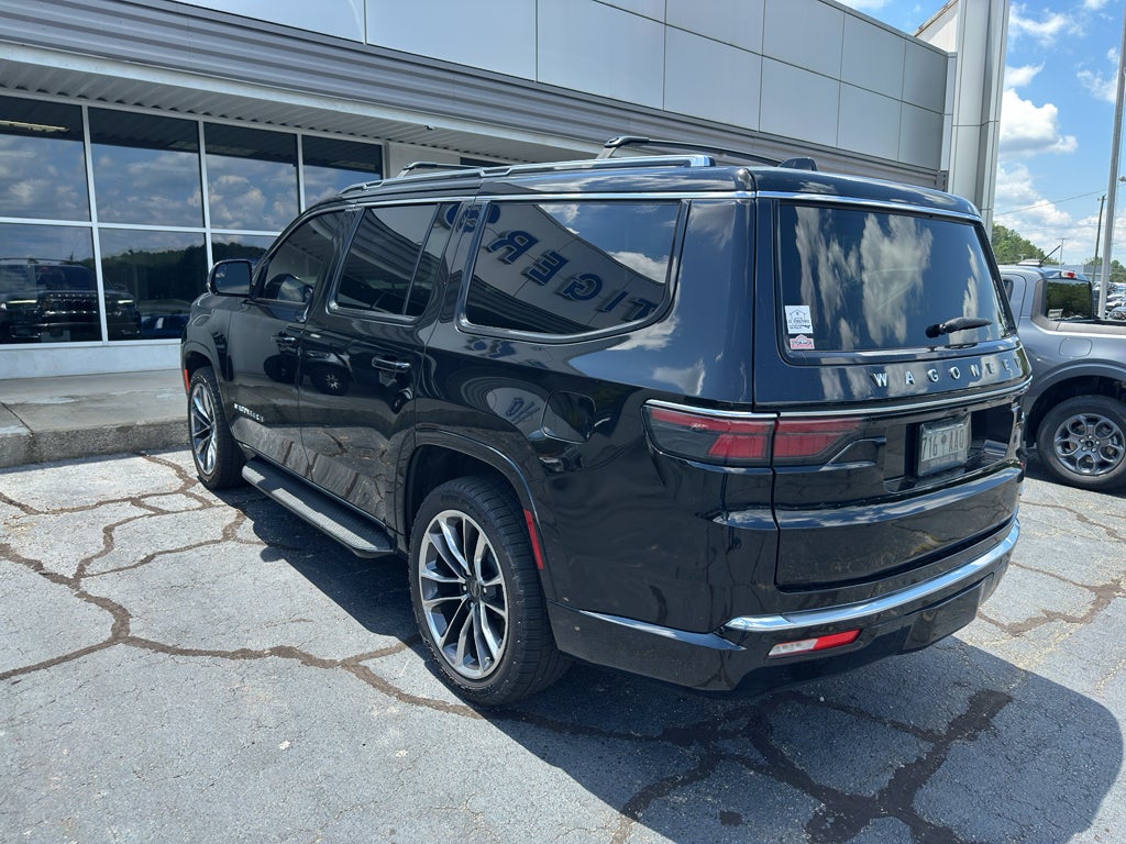 2023 Jeep Wagoneer Series II