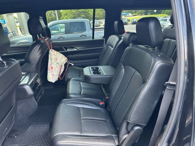 2023 Jeep Wagoneer Series II