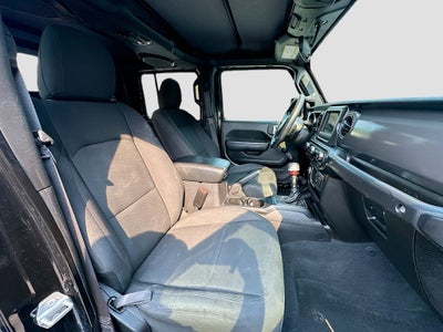 2022 Jeep Gladiator Willys Sport