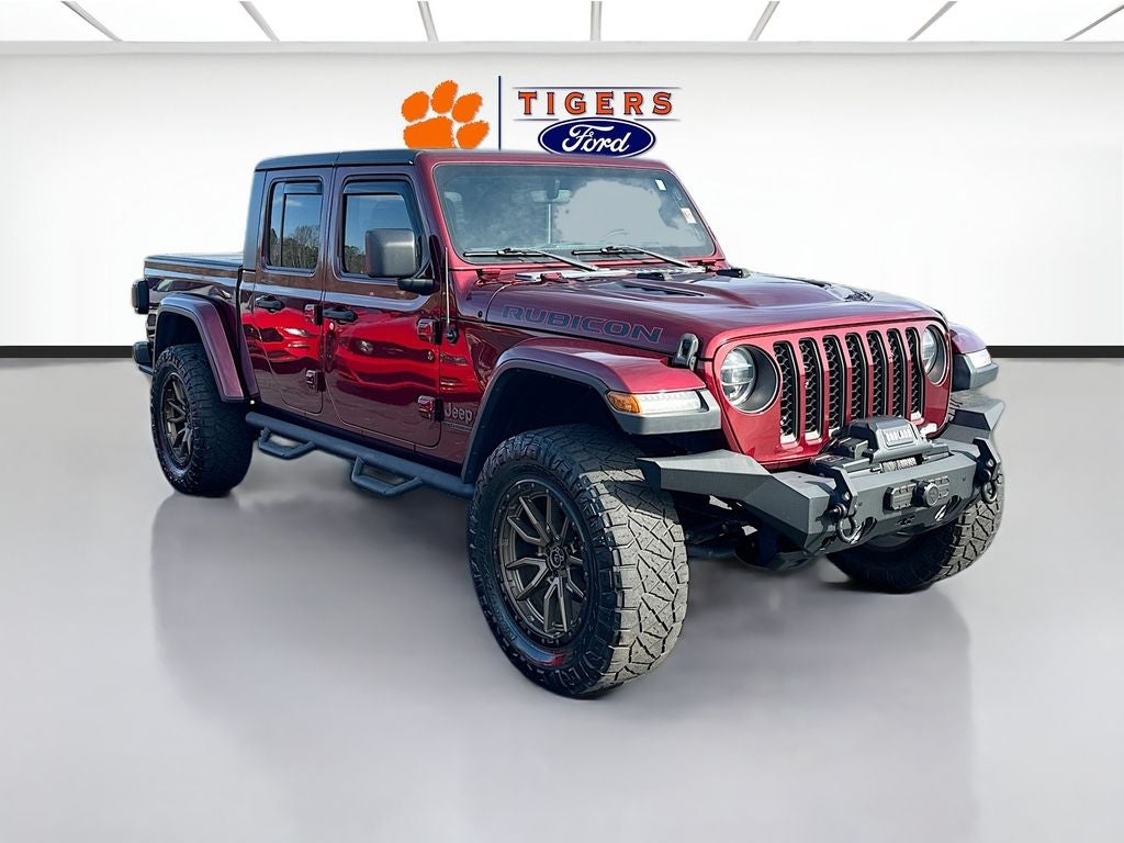 2021 Jeep Gladiator Rubicon
