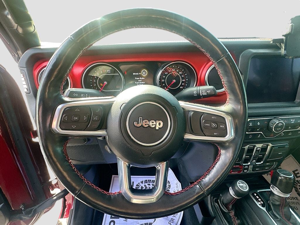 2021 Jeep Gladiator Rubicon