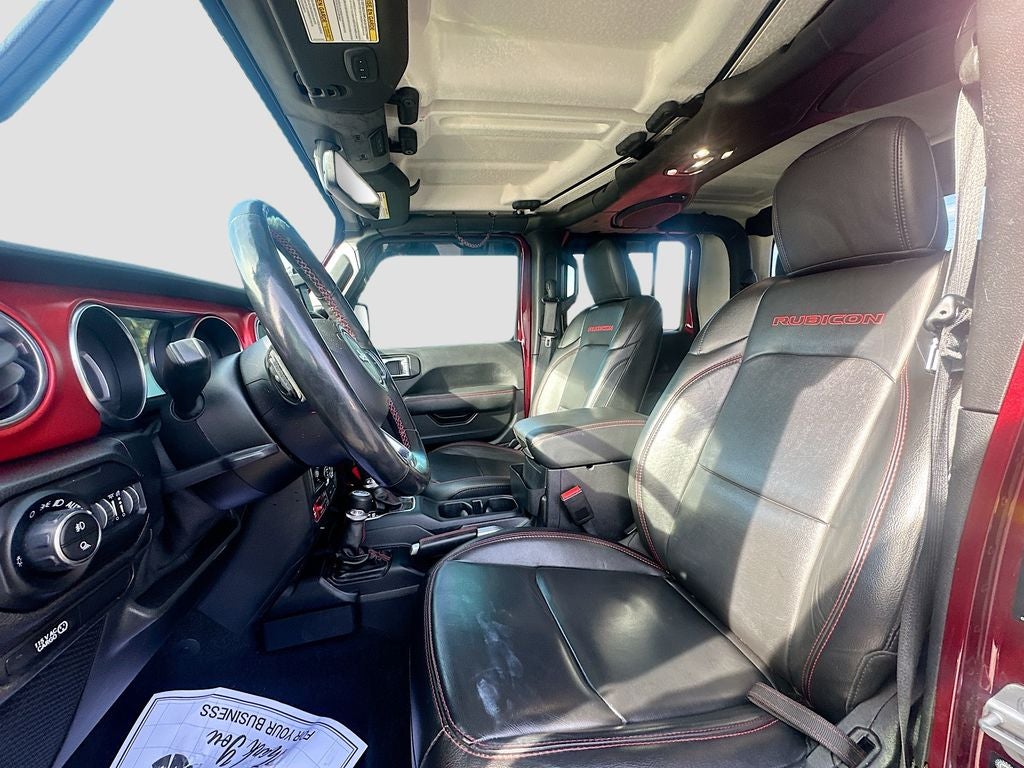 2021 Jeep Gladiator Rubicon