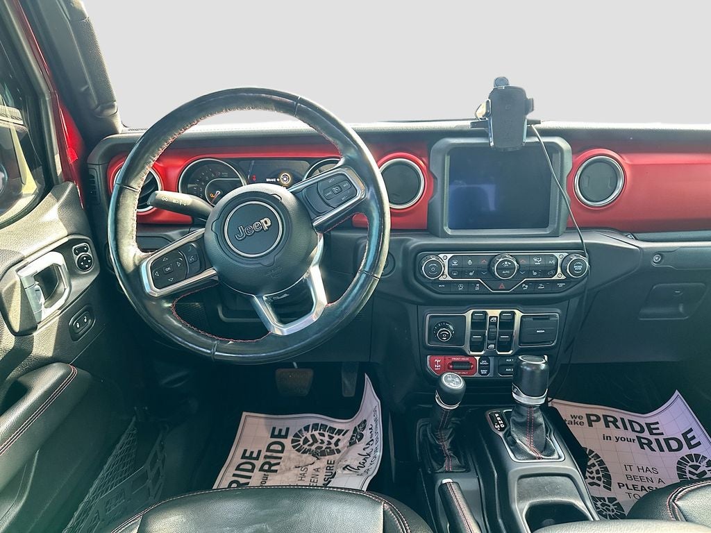 2021 Jeep Gladiator Rubicon