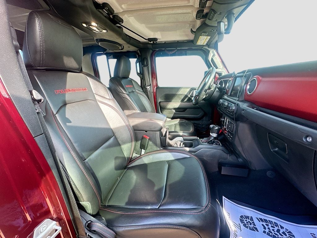 2021 Jeep Gladiator Rubicon