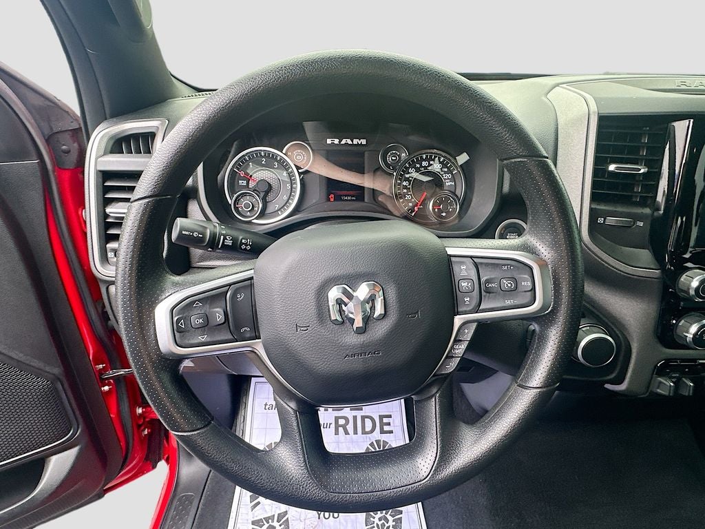 2025 RAM 1500 Tradesman