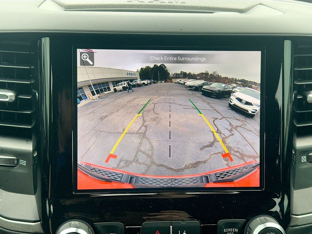 2025 RAM 1500 Tradesman