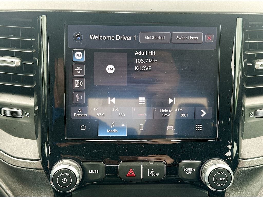 2025 RAM 1500 Tradesman