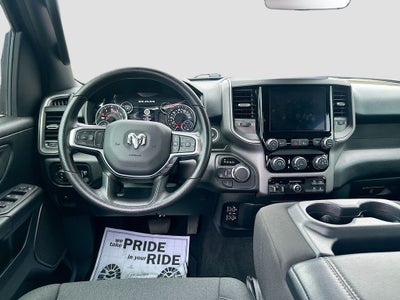 2025 RAM 1500 Tradesman