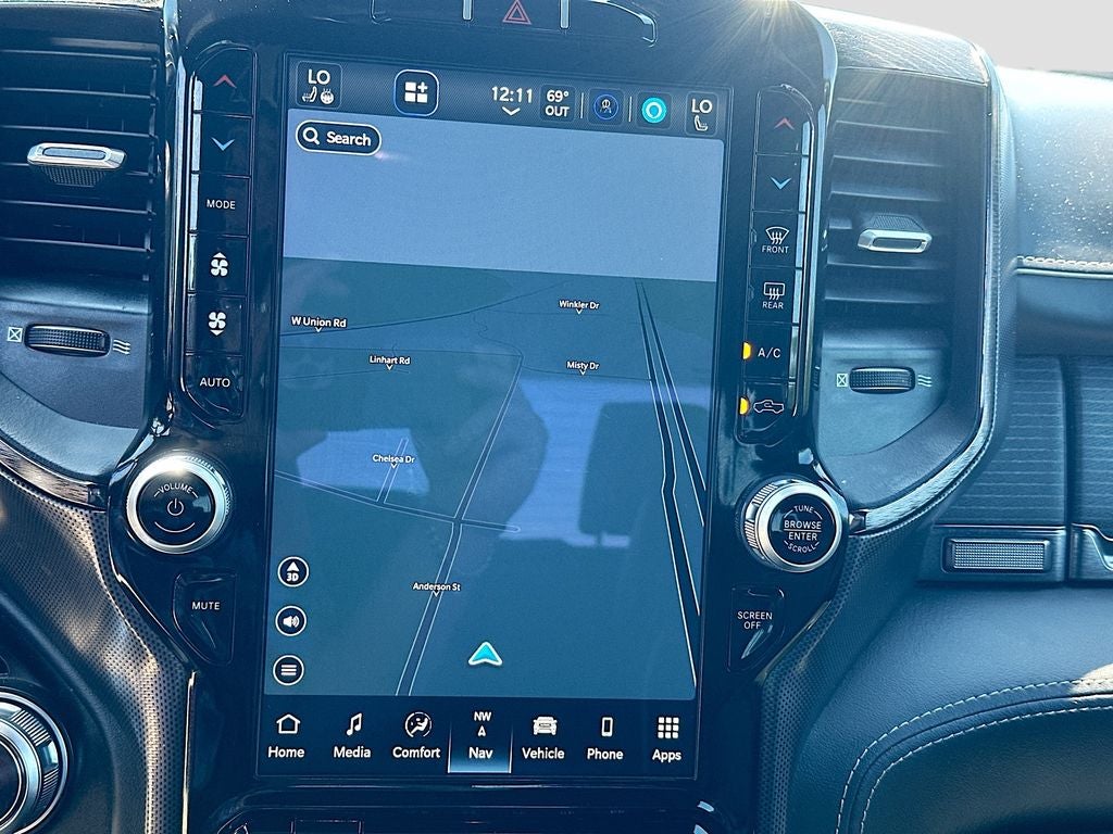 2022 RAM 1500 Limited