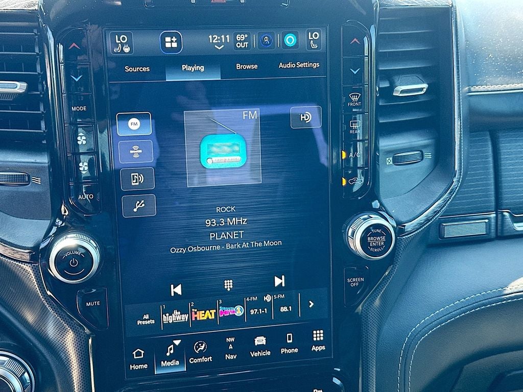 2022 RAM 1500 Limited