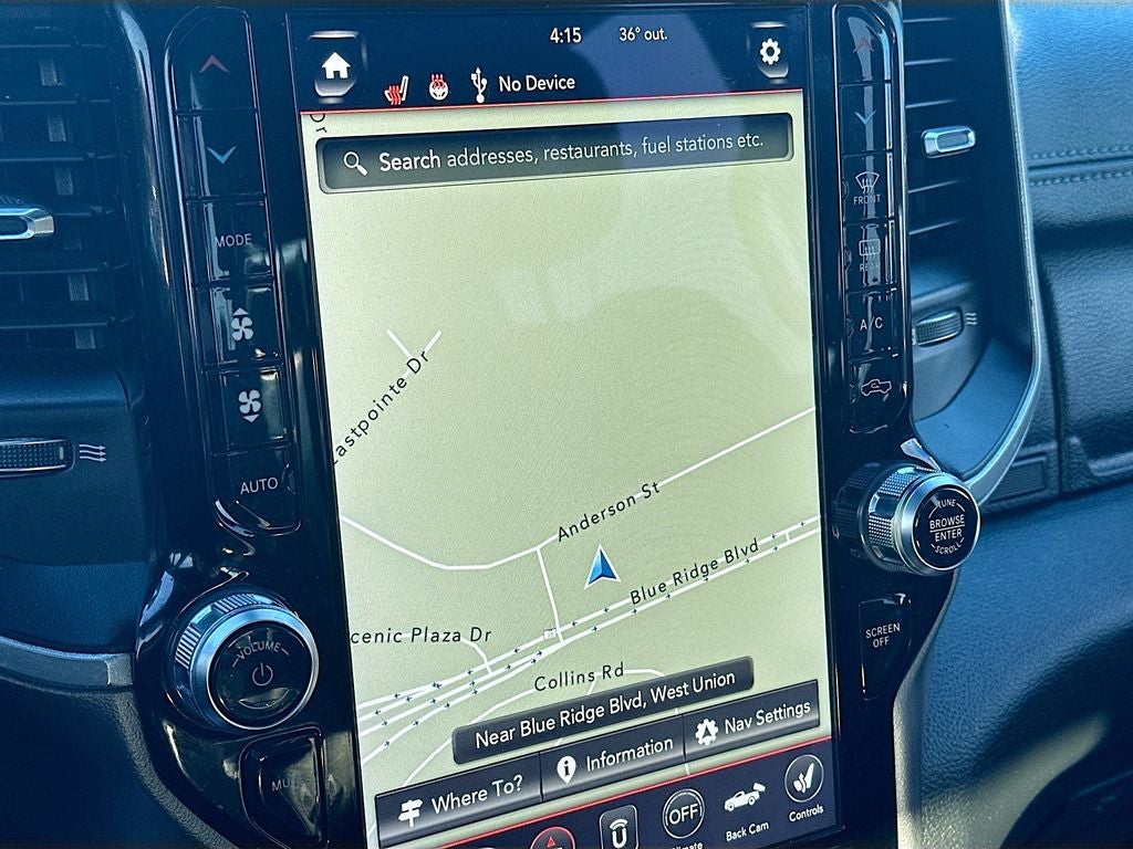 2020 RAM 1500 Laramie