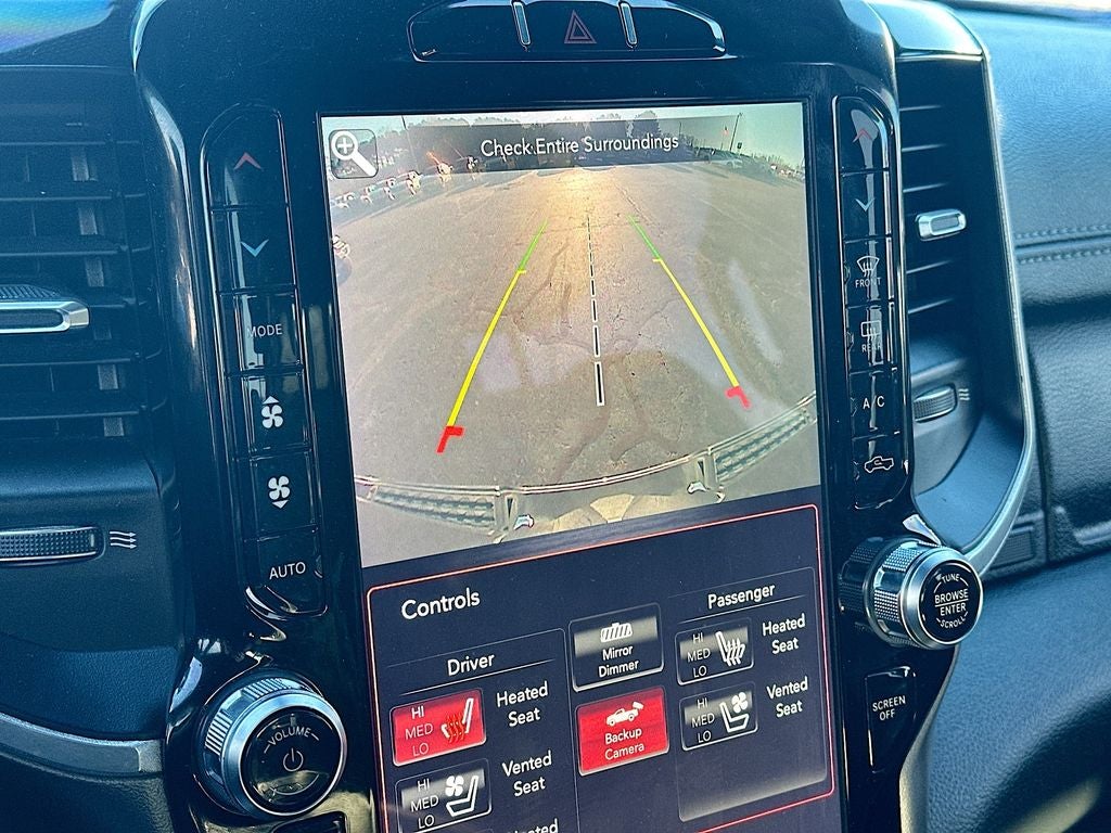 2020 RAM 1500 Laramie