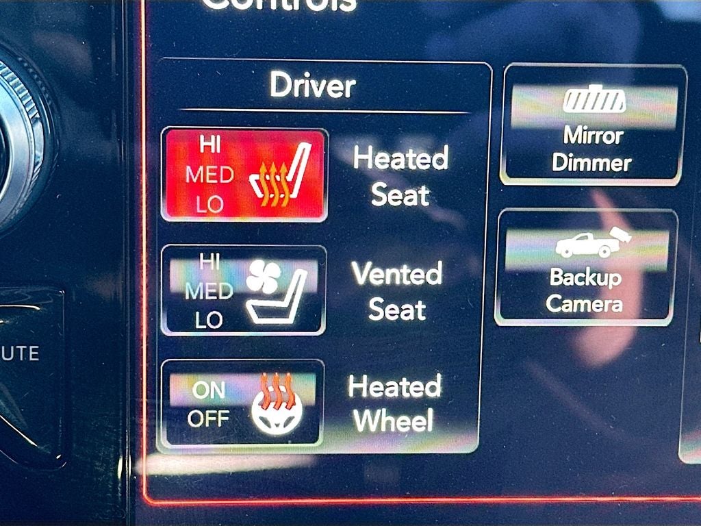 2020 RAM 1500 Laramie