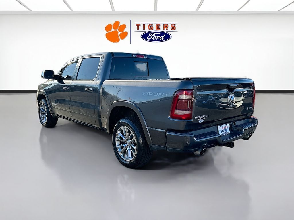 2020 RAM 1500 Laramie