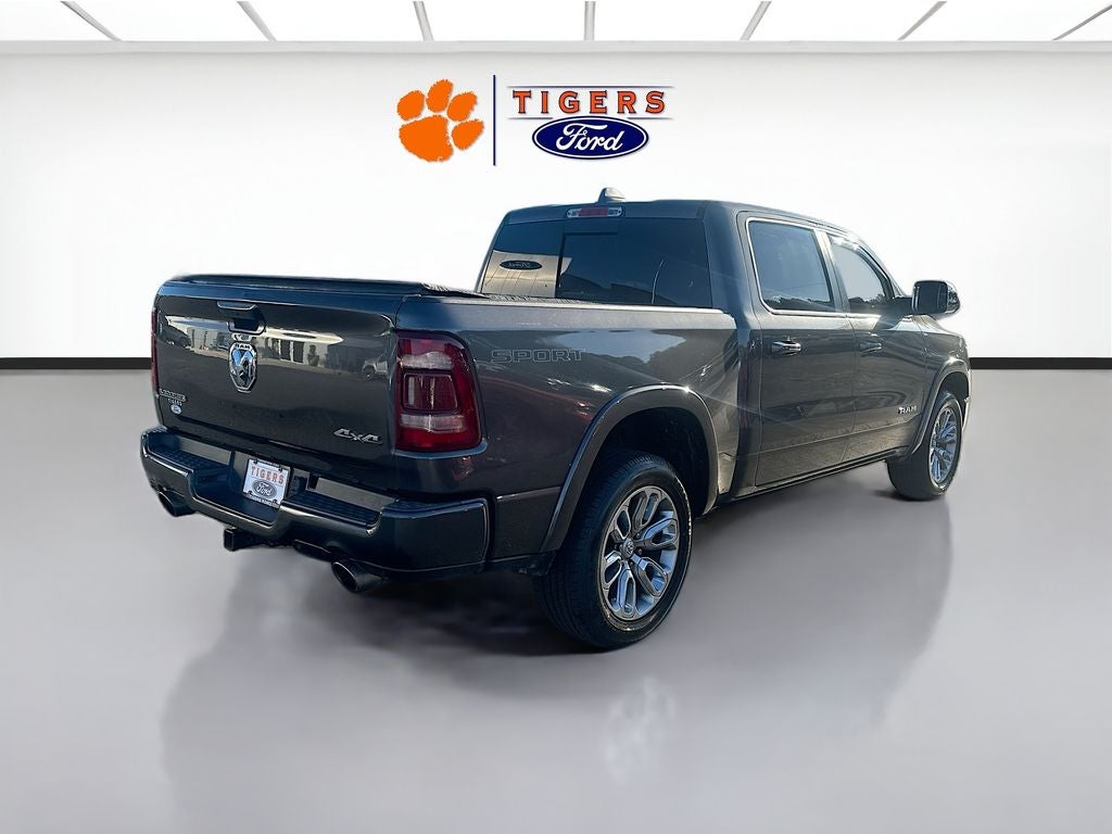 2020 RAM 1500 Laramie