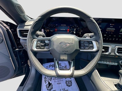 2026 Ford Mustang GT Premium