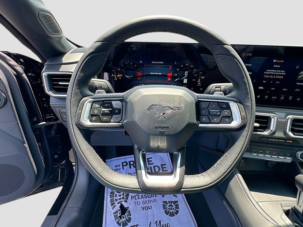 2026 Ford Mustang GT Premium