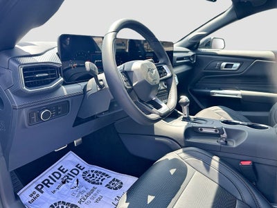 2026 Ford Mustang GT Premium