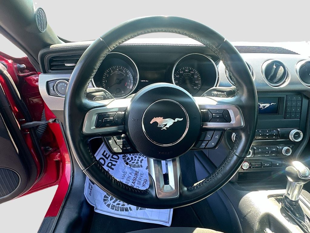 2020 Ford Mustang GT