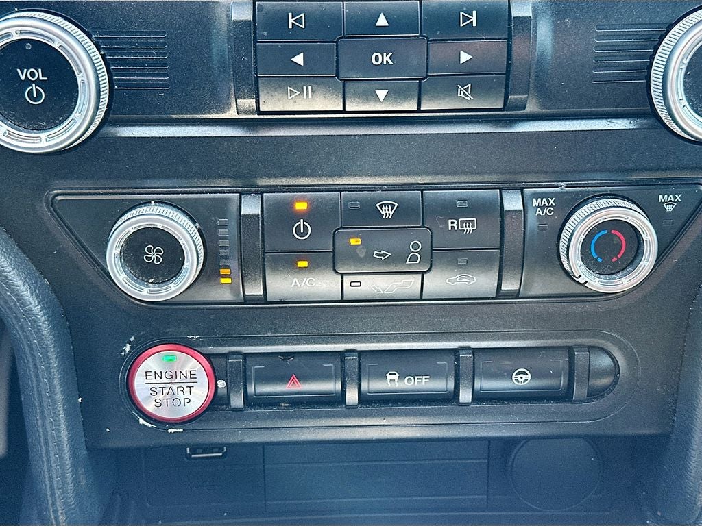 2020 Ford Mustang GT