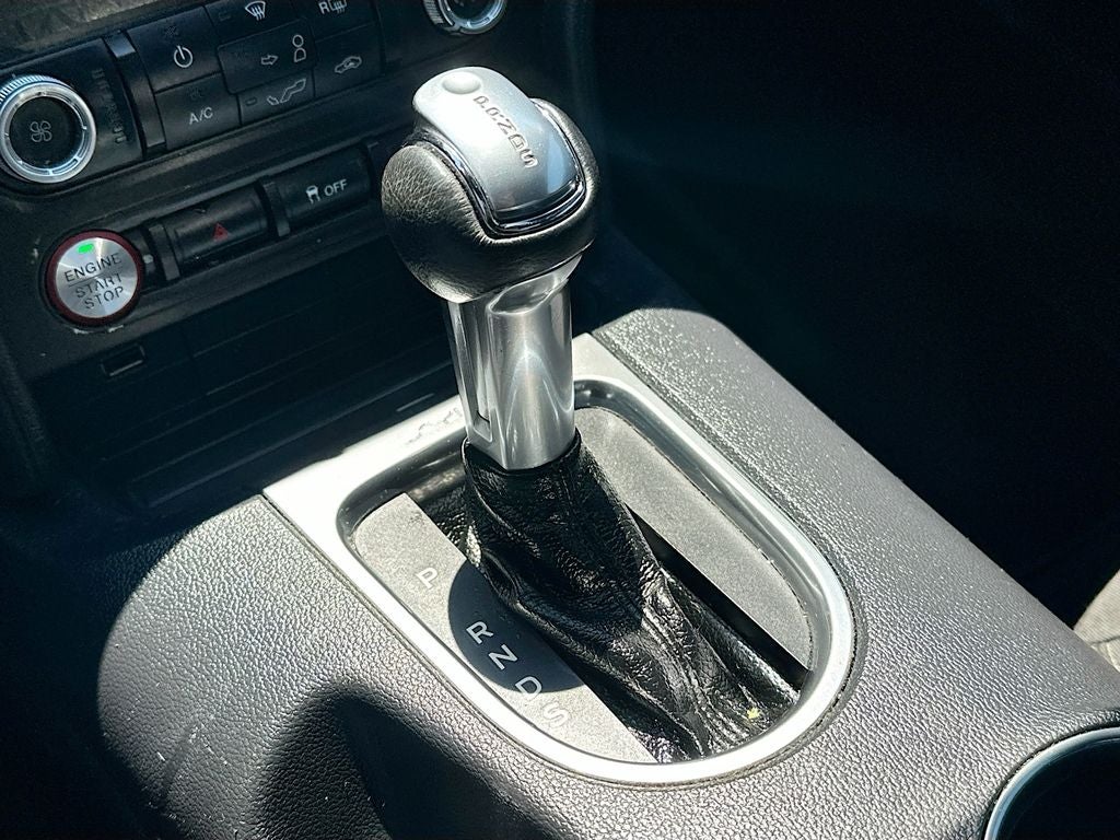 2020 Ford Mustang GT