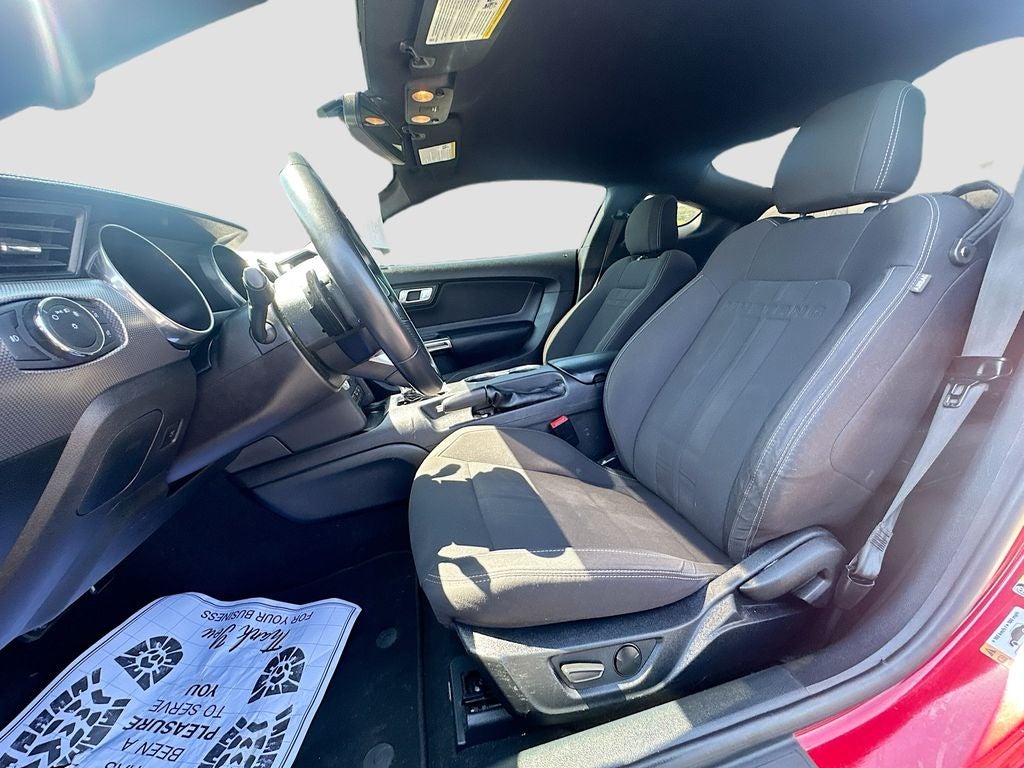 2020 Ford Mustang GT