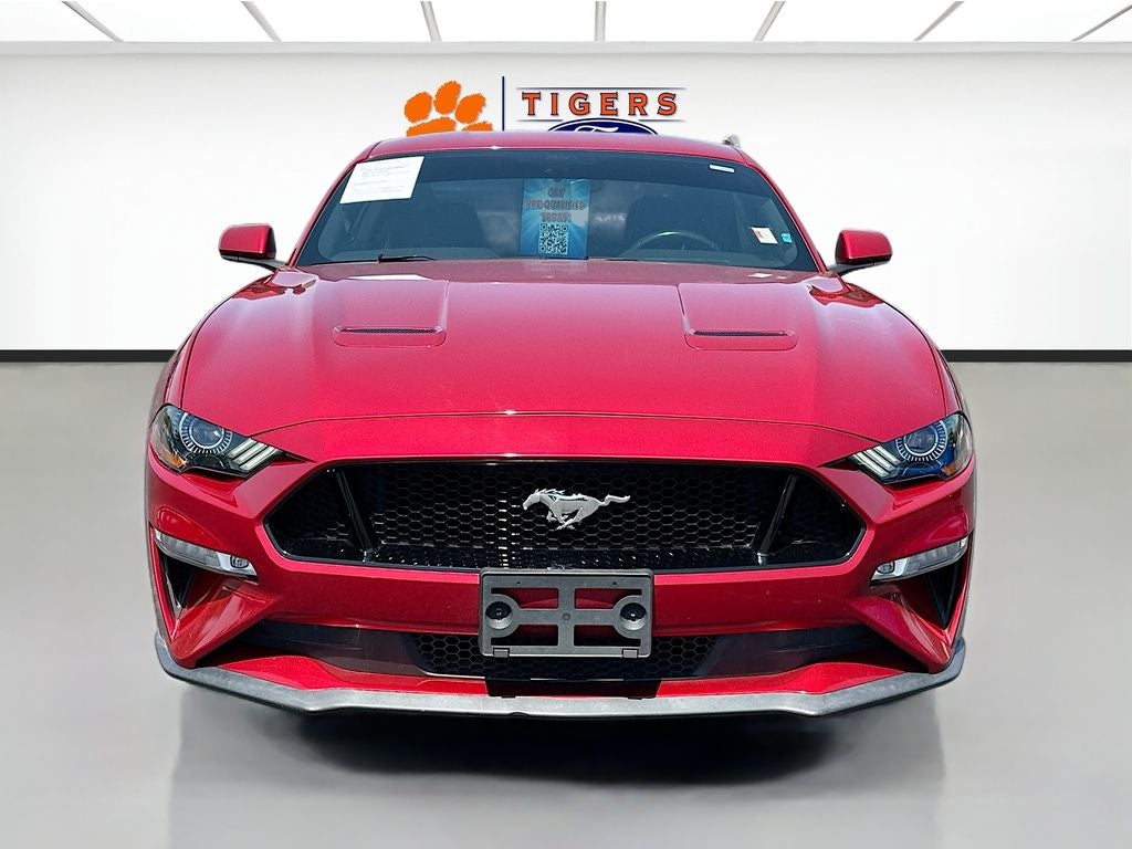 2020 Ford Mustang GT