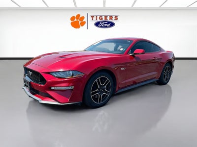 2020 Ford Mustang GT