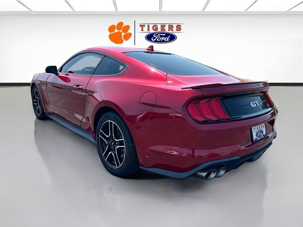 2020 Ford Mustang GT