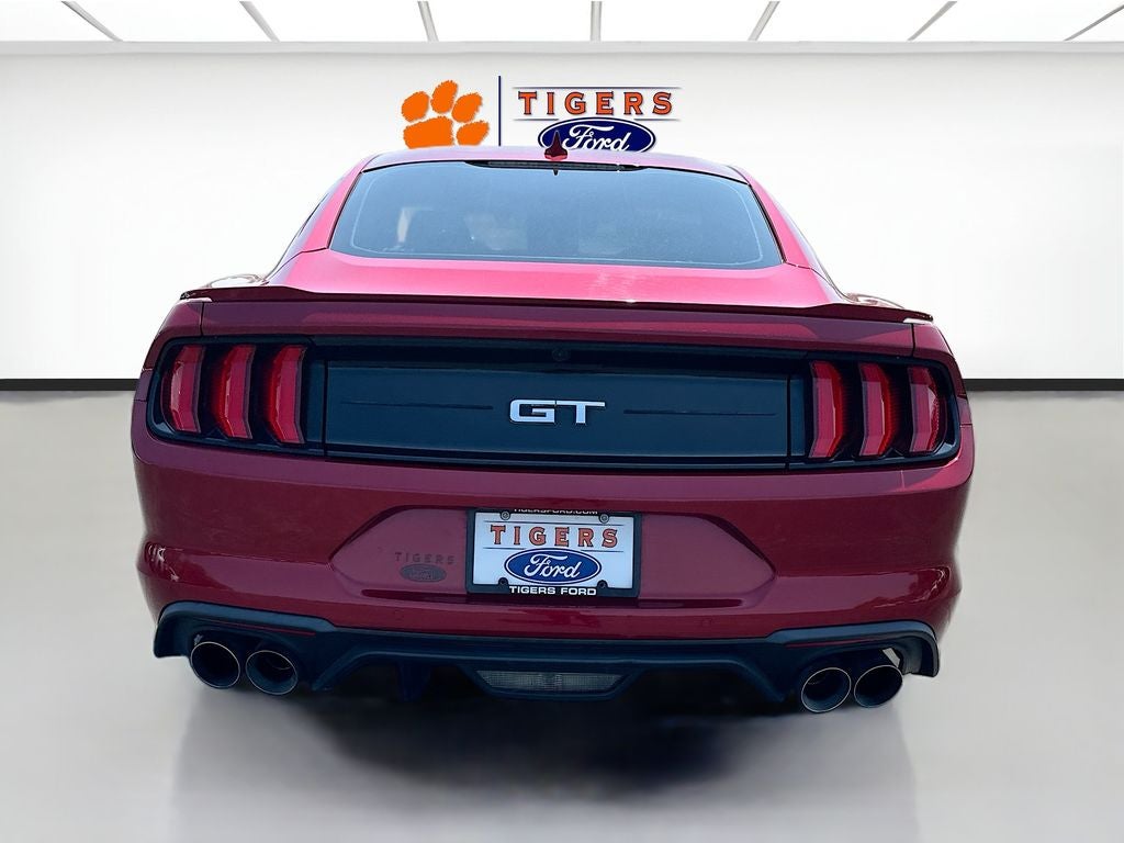 2020 Ford Mustang GT