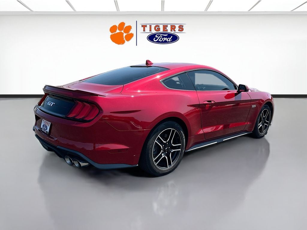 2020 Ford Mustang GT
