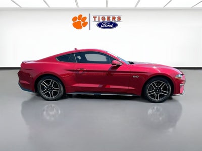 2020 Ford Mustang GT
