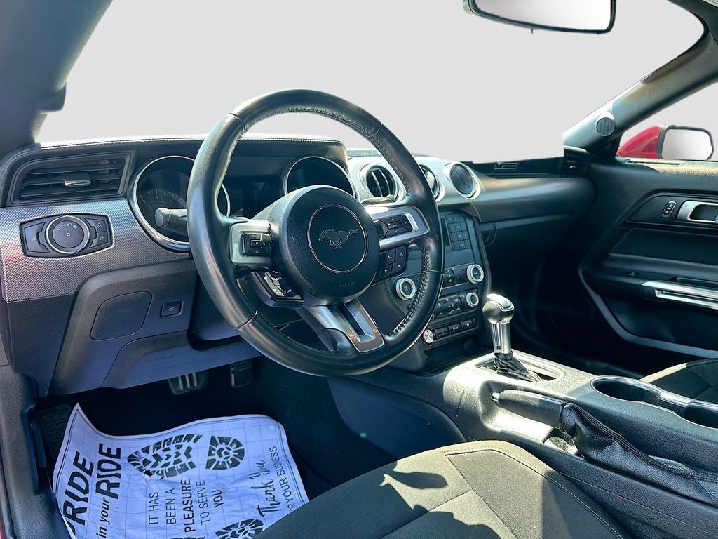 2020 Ford Mustang GT