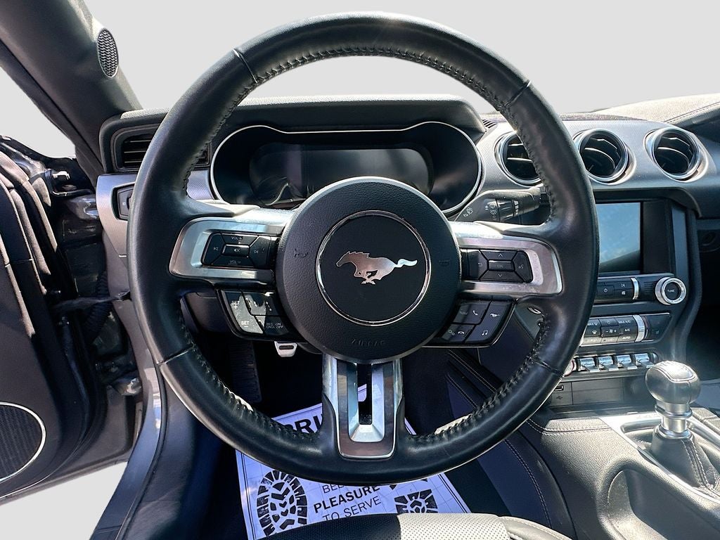 2021 Ford Mustang GT Premium