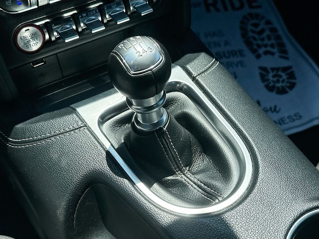 2021 Ford Mustang GT Premium