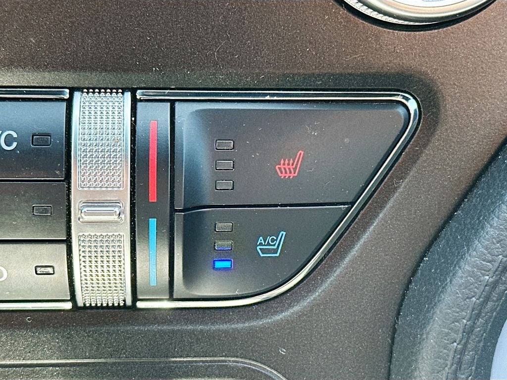 2021 Ford Mustang GT Premium