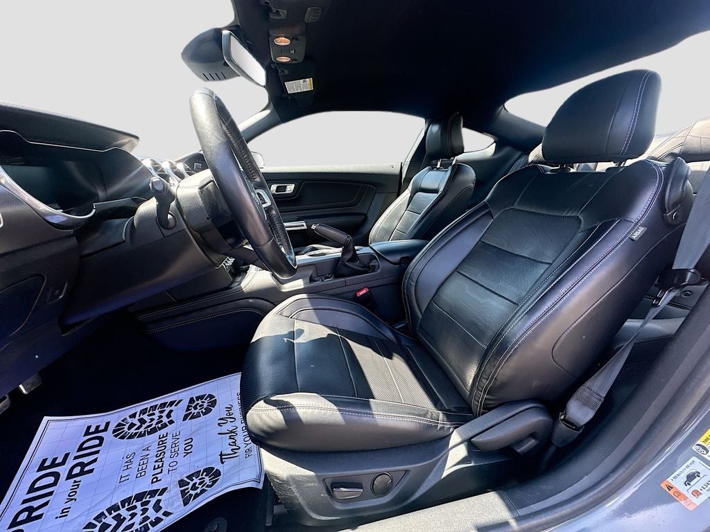 2021 Ford Mustang GT Premium