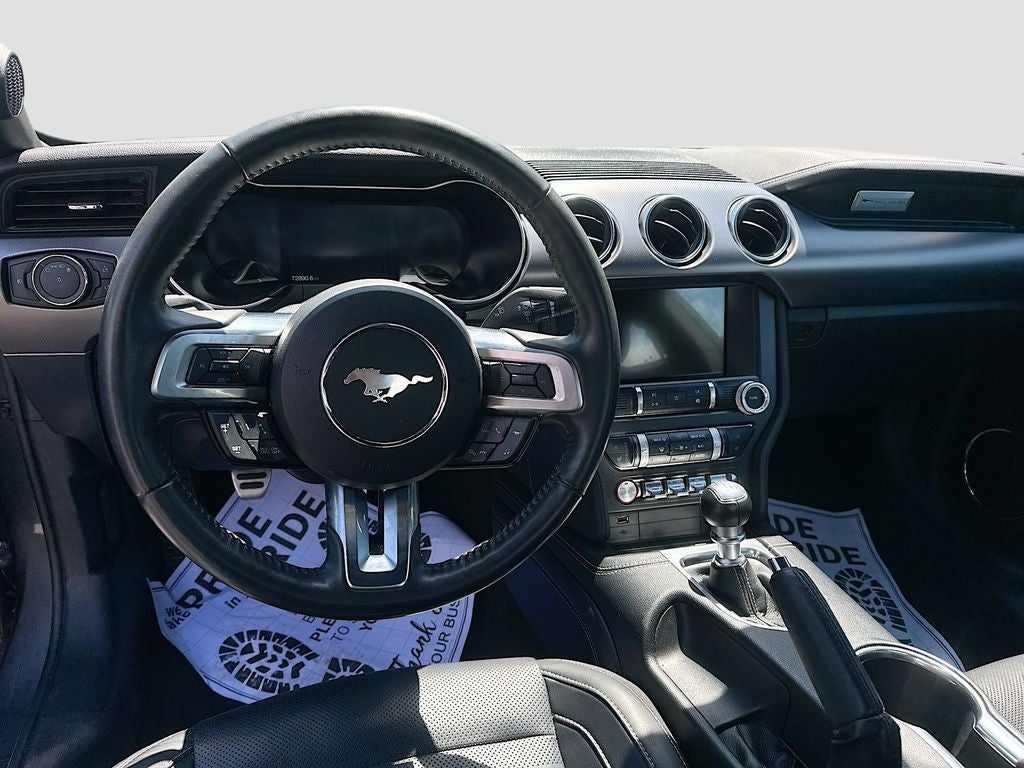 2021 Ford Mustang GT Premium