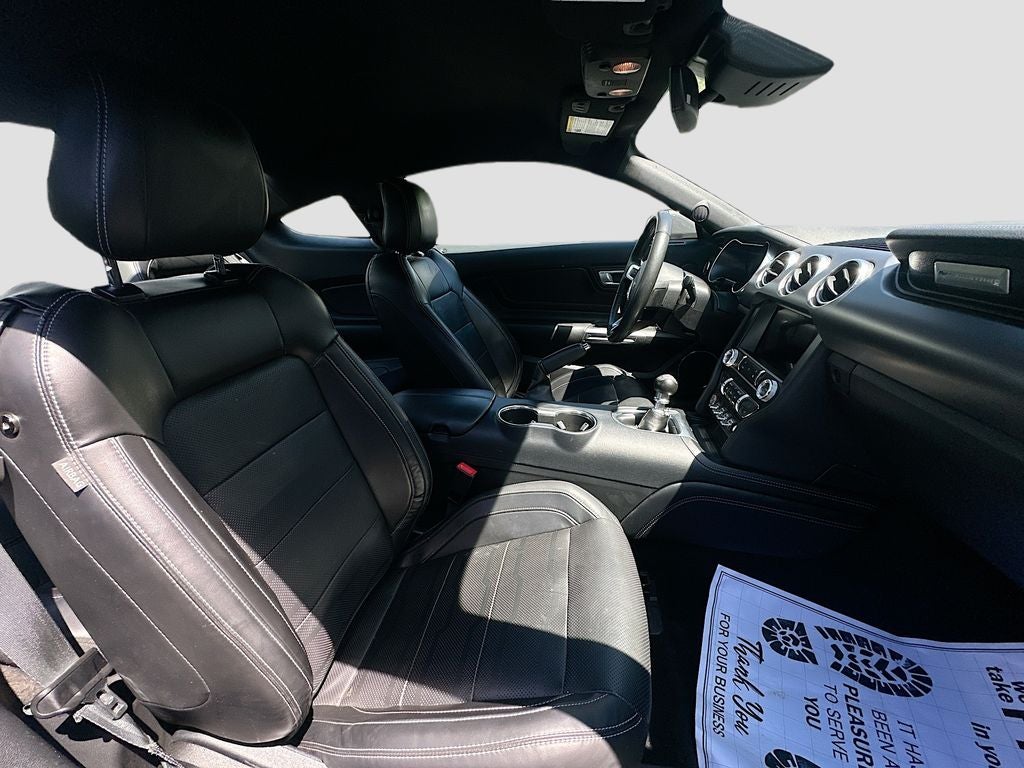 2021 Ford Mustang GT Premium