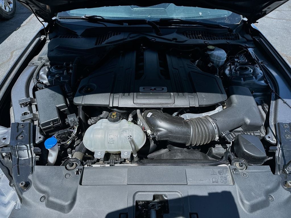 2021 Ford Mustang GT Premium