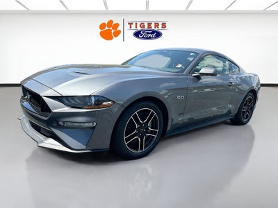 2021 Ford Mustang GT Premium