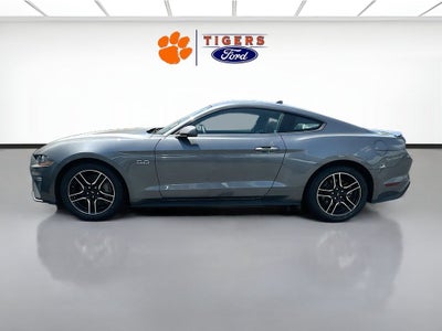 2021 Ford Mustang GT Premium